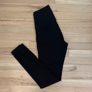 Everlane renew high rise leggings
